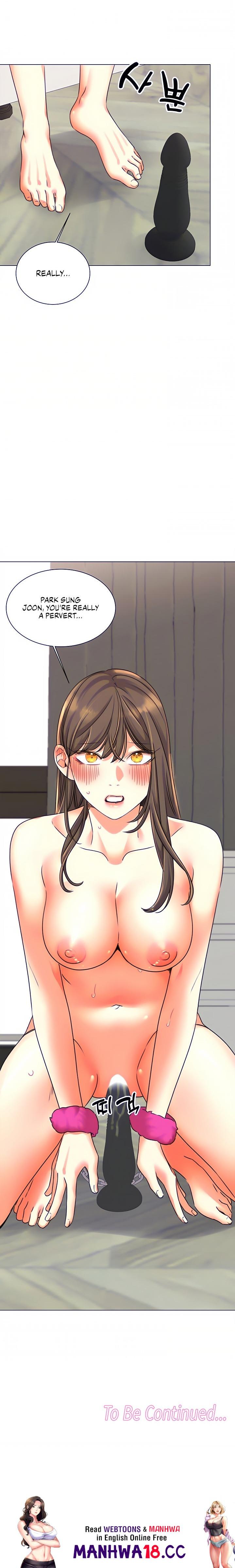 My girlfriend is so naughty Chapter 30 Page 20