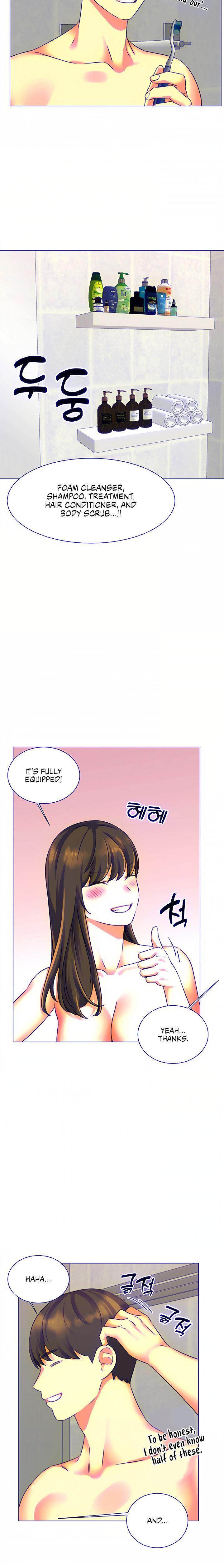 My girlfriend is so naughty Chapter 31 Page 20
