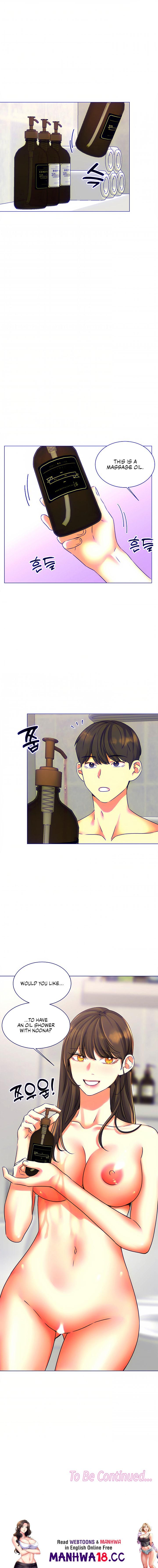 My girlfriend is so naughty Chapter 31 Page 21