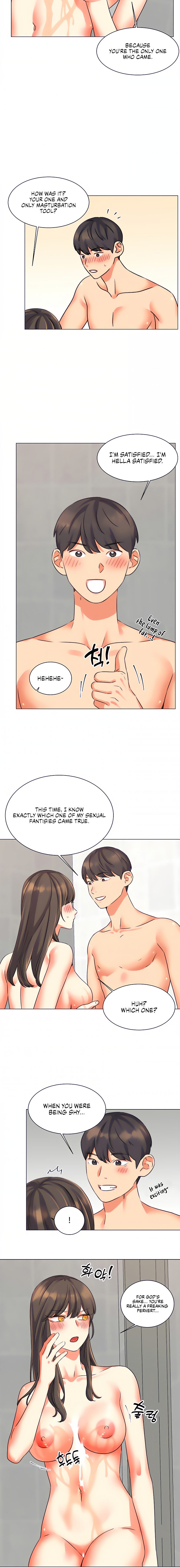My girlfriend is so naughty Chapter 32 Page 15