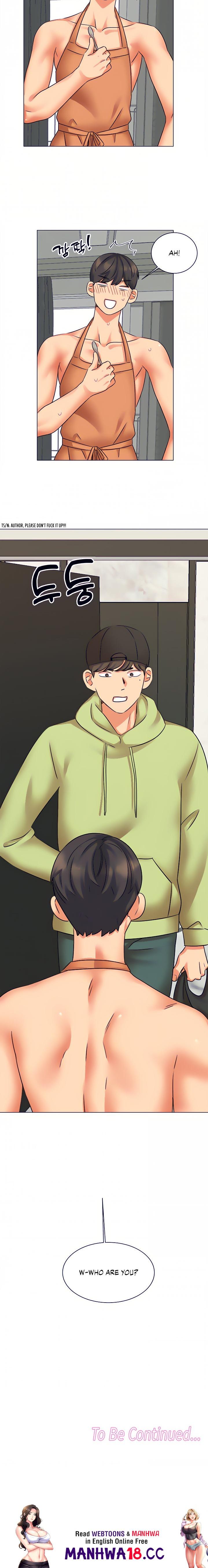 My girlfriend is so naughty Chapter 33 Page 20