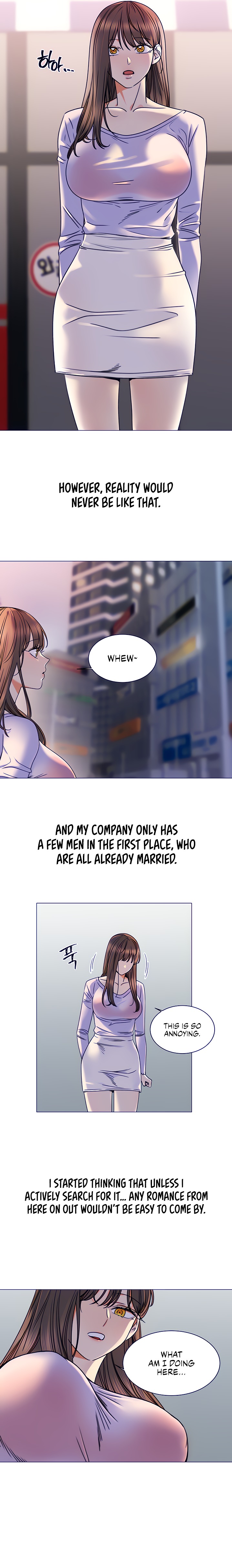 My girlfriend is so naughty Chapter 4 Page 11