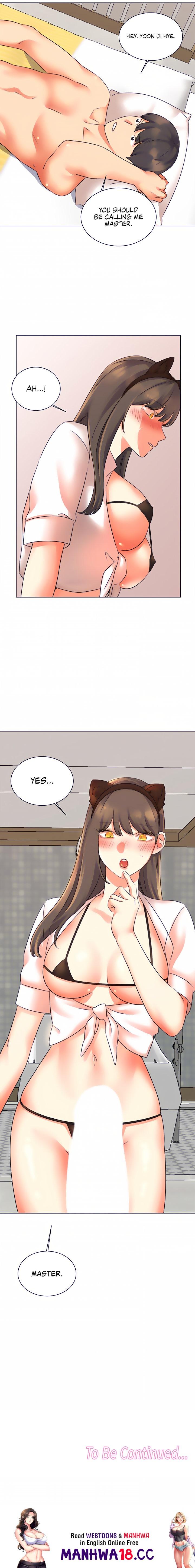 My girlfriend is so naughty Chapter 38 Page 21