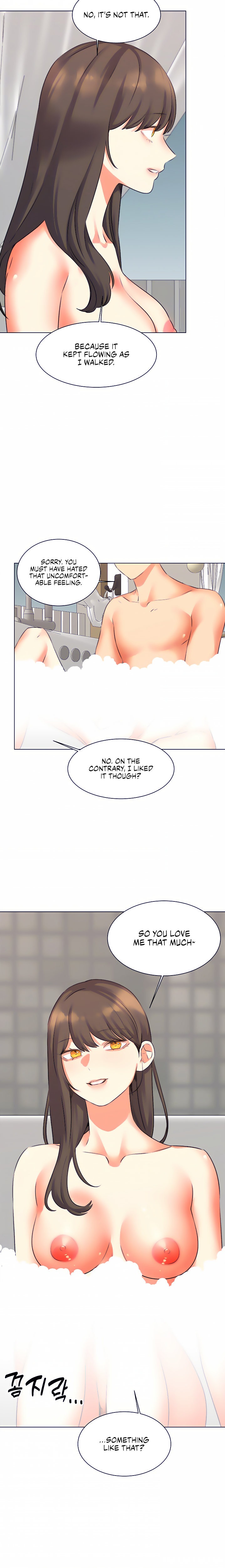 My girlfriend is so naughty Chapter 38 Page 5