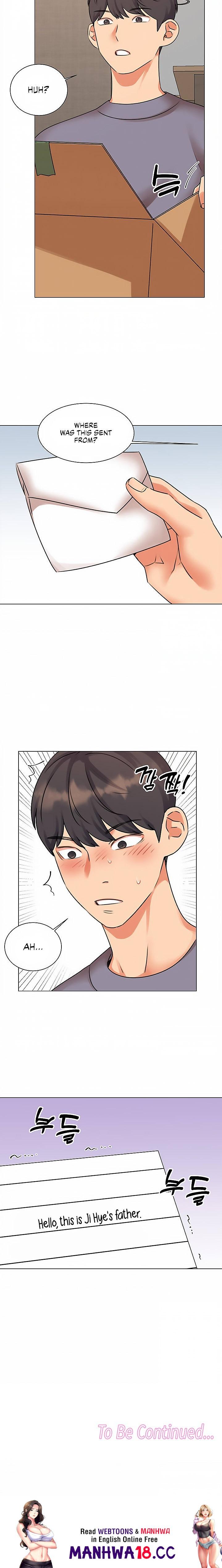 My girlfriend is so naughty Chapter 39 Page 20