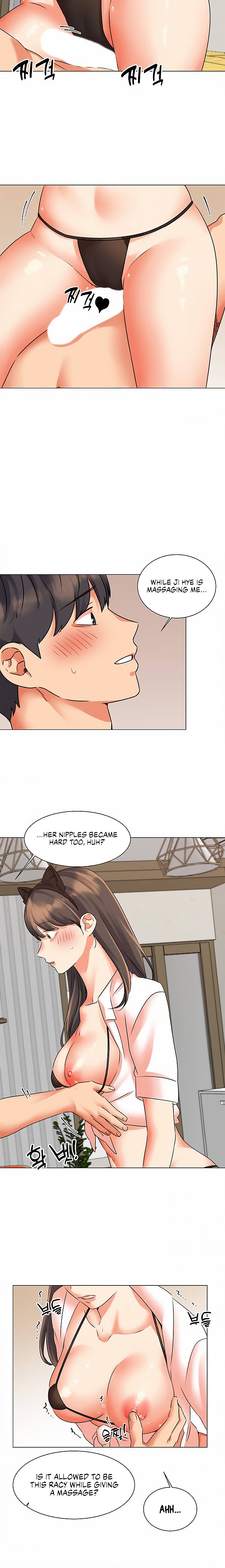 My girlfriend is so naughty Chapter 39 Page 5