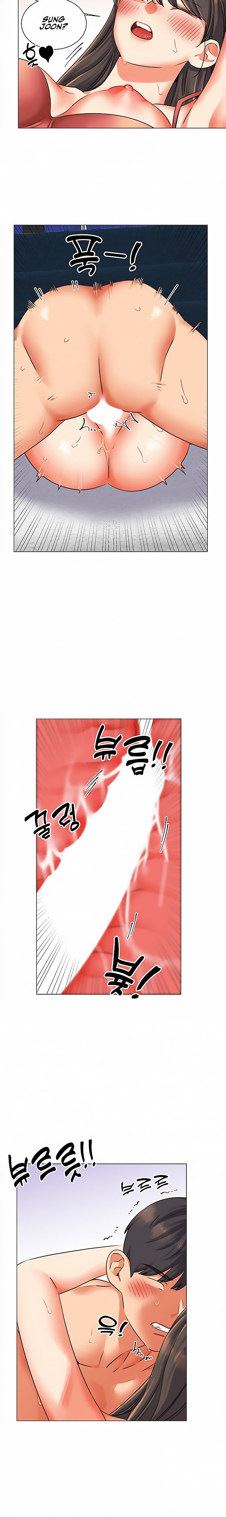 My girlfriend is so naughty Chapter 42 Page 10