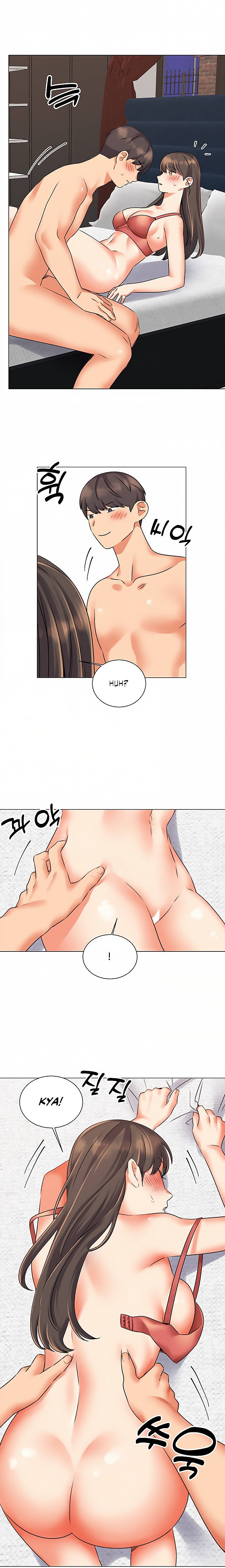 My girlfriend is so naughty Chapter 42 Page 15