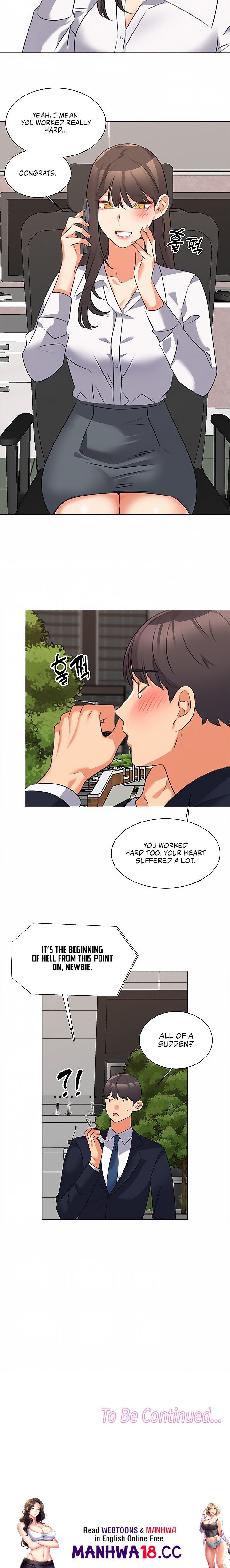 My girlfriend is so naughty Chapter 45 Page 20