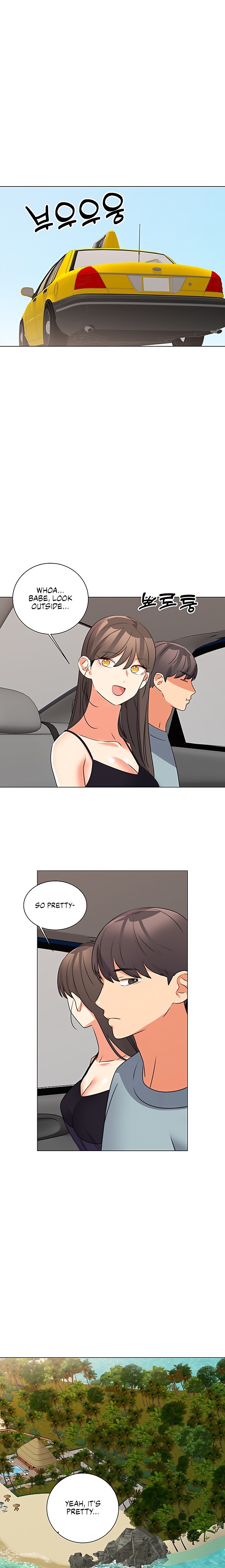 My girlfriend is so naughty Chapter 47 Page 12