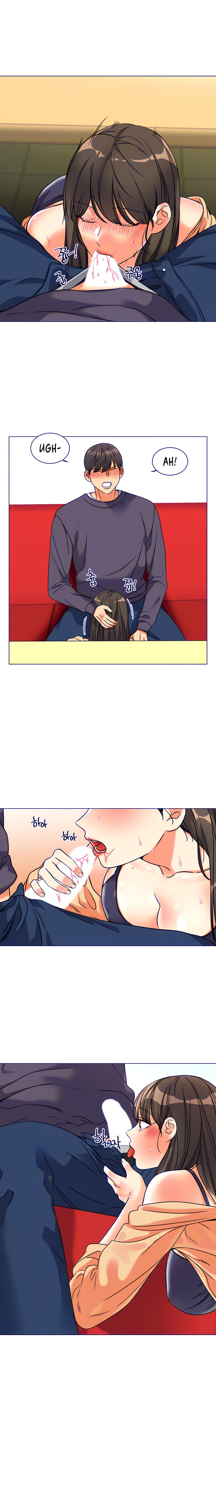 My girlfriend is so naughty Chapter 5 Page 15
