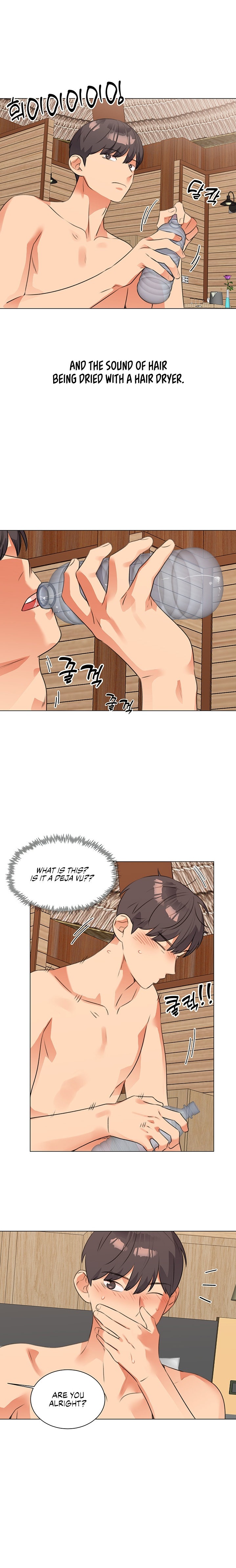 My girlfriend is so naughty Chapter 49 Page 9