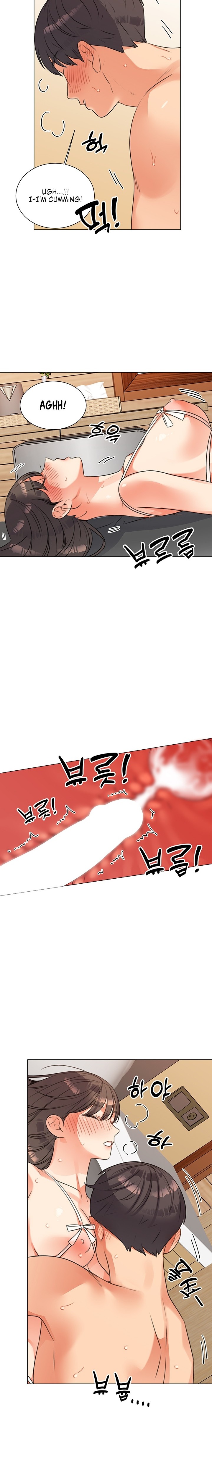 My girlfriend is so naughty Chapter 50 Page 12