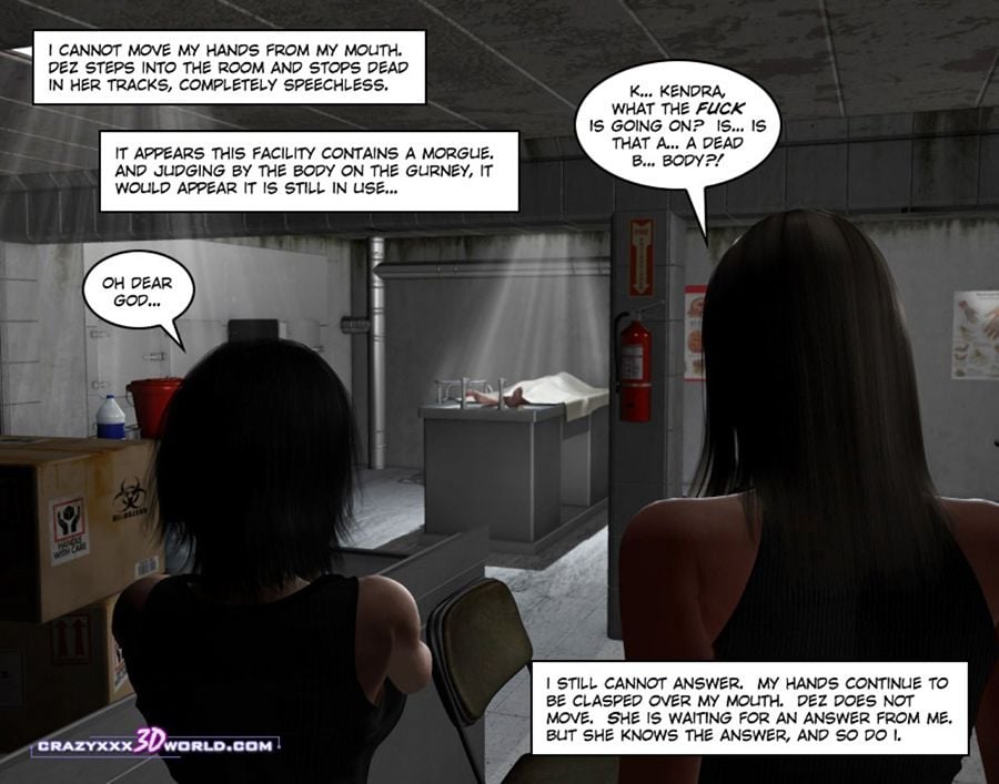 Freehope [Epoch] Chapter 5 Page 15