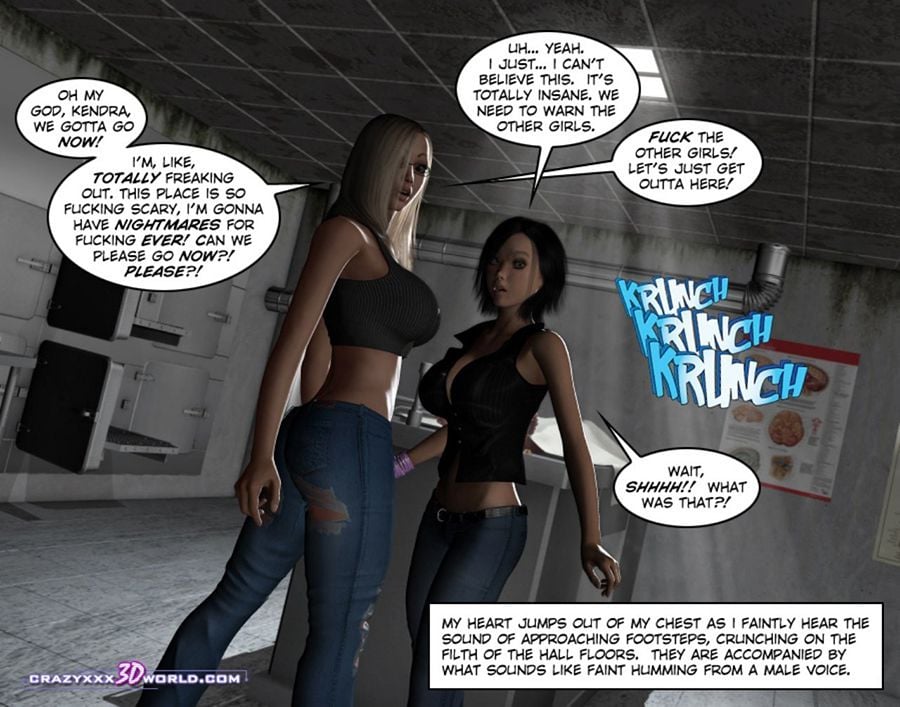 Freehope [Epoch] Chapter 5 Page 20