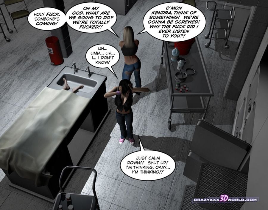 Freehope [Epoch] Chapter 5 Page 21