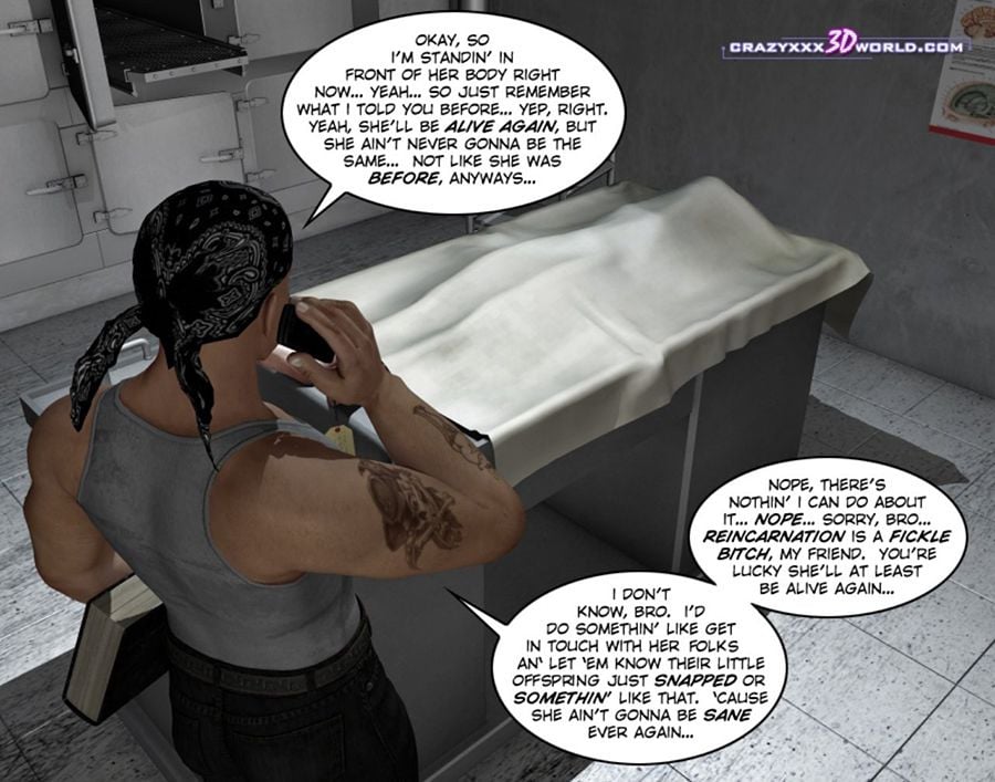 Freehope [Epoch] Chapter 5 Page 25