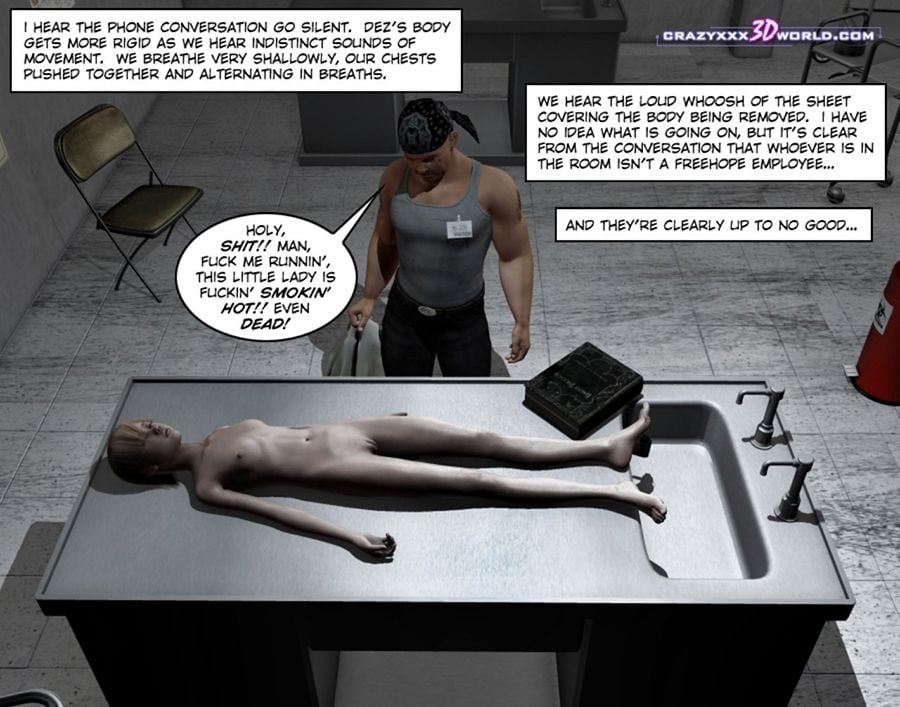 Freehope [Epoch] Chapter 5 Page 27