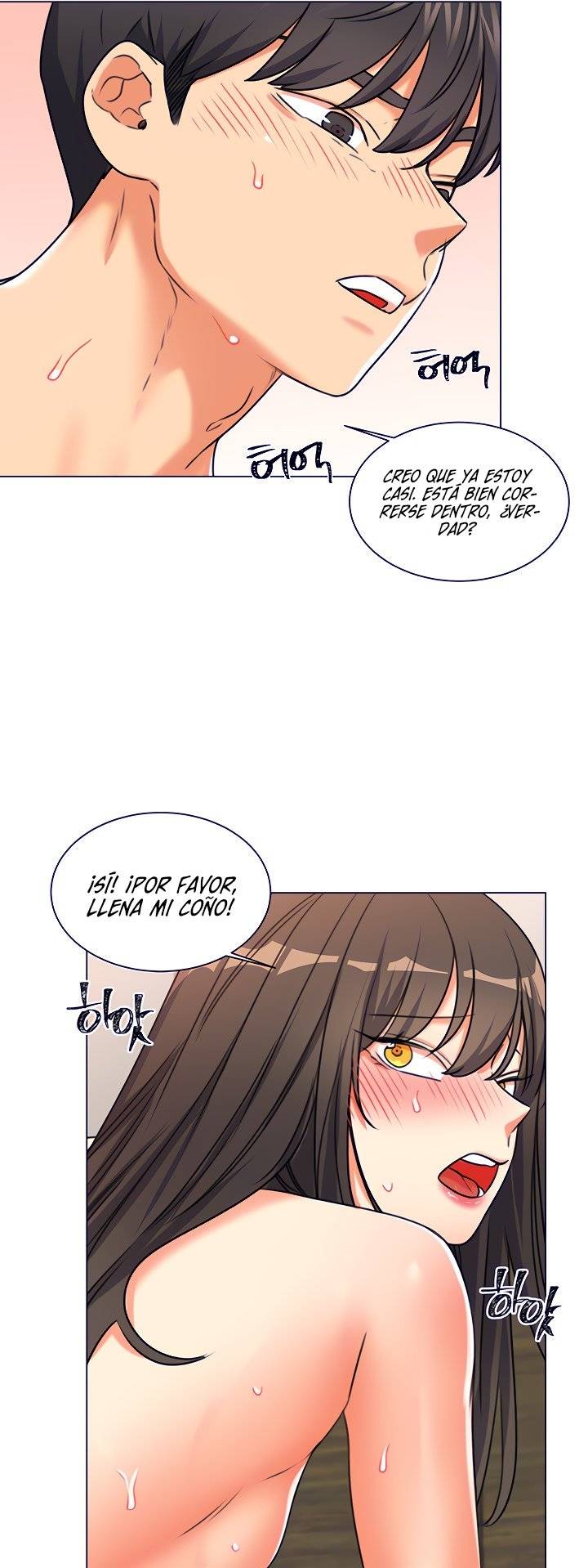 Sexual Girlfriend Raw Chapter 10 Page 14