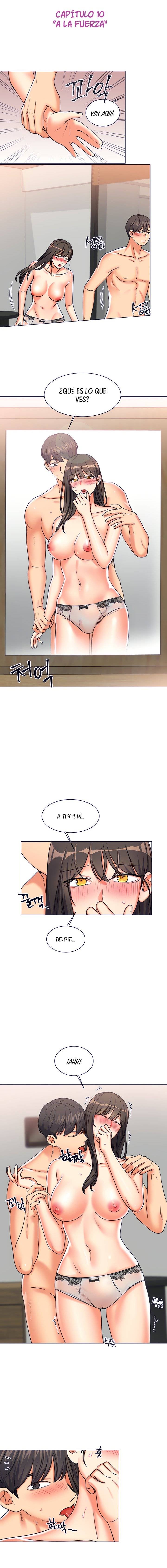 Sexual Girlfriend Raw Chapter 10 Page 3