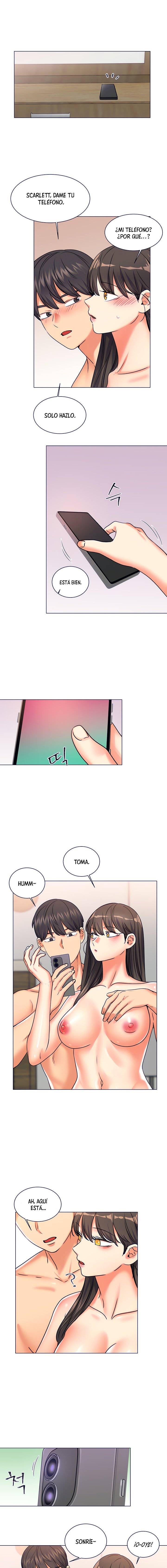 Sexual Girlfriend Raw Chapter 10 Page 4