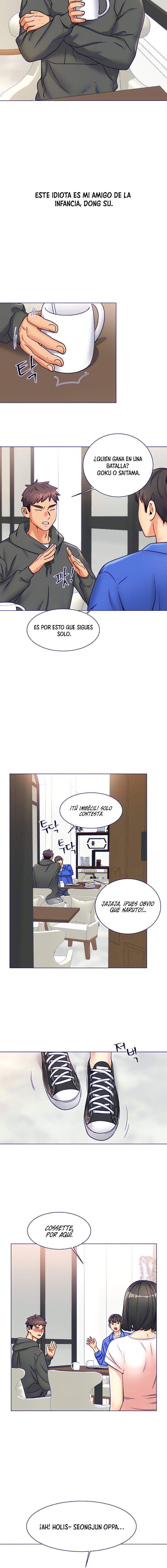 Sexual Girlfriend Raw Chapter 11 Page 13