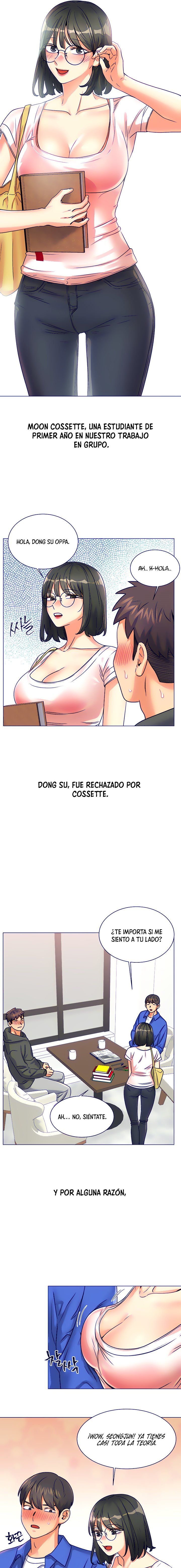 Sexual Girlfriend Raw Chapter 11 Page 14