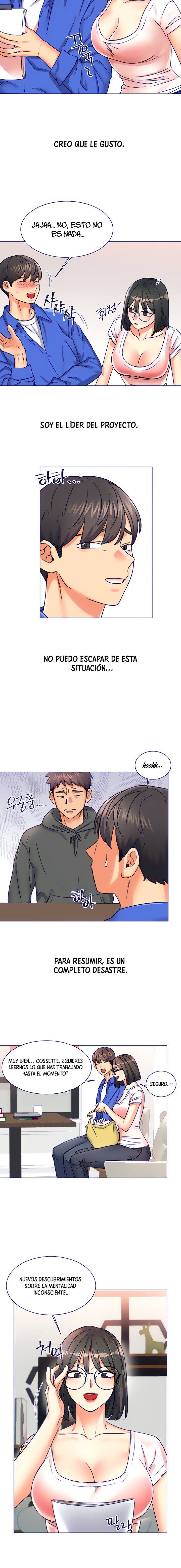 Sexual Girlfriend Raw Chapter 11 Page 15