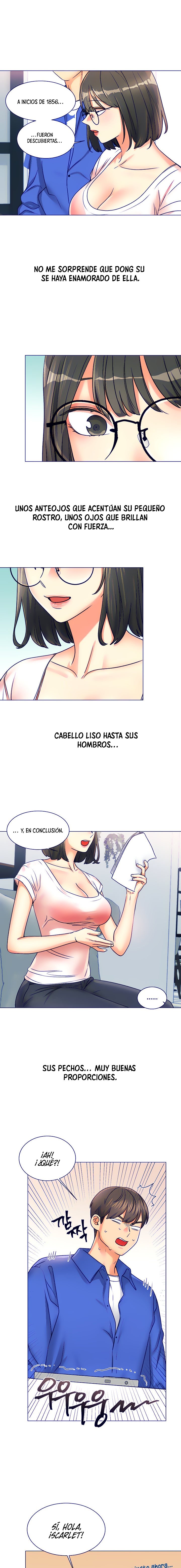 Sexual Girlfriend Raw Chapter 11 Page 16
