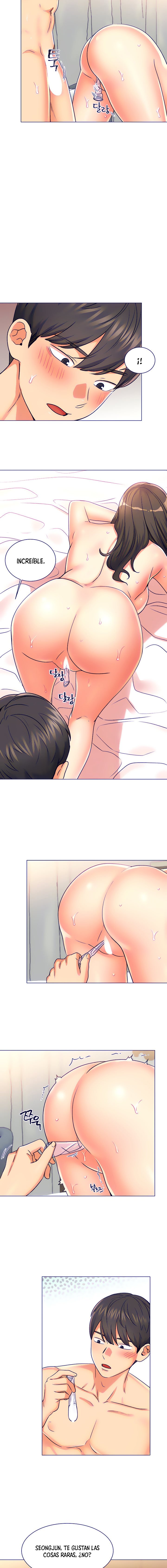 Sexual Girlfriend Raw Chapter 11 Page 4