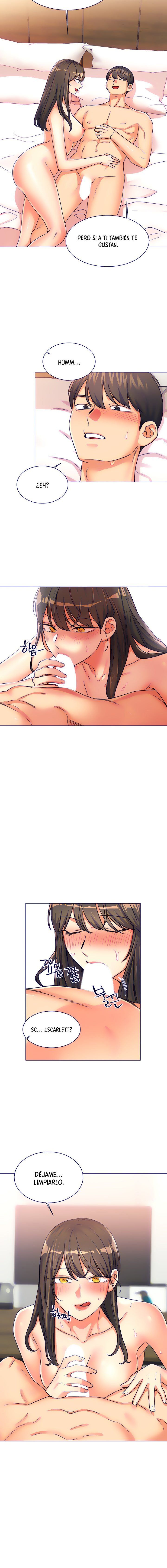 Sexual Girlfriend Raw Chapter 11 Page 5