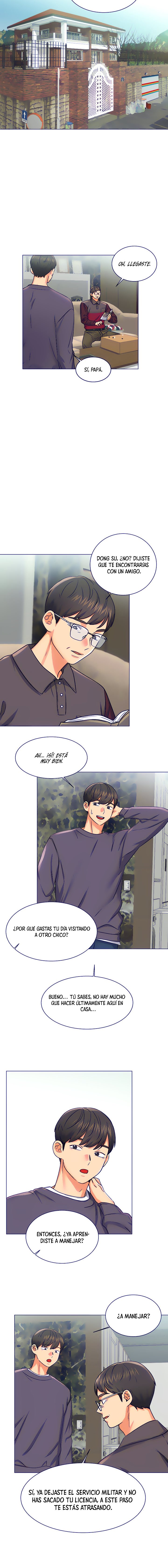 Sexual Girlfriend Raw Chapter 11 Page 9