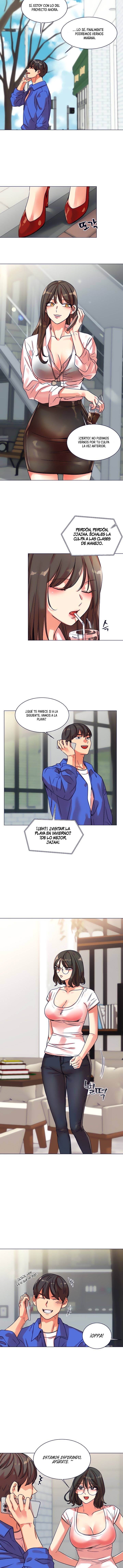 Sexual Girlfriend Raw Chapter 12 Page 3