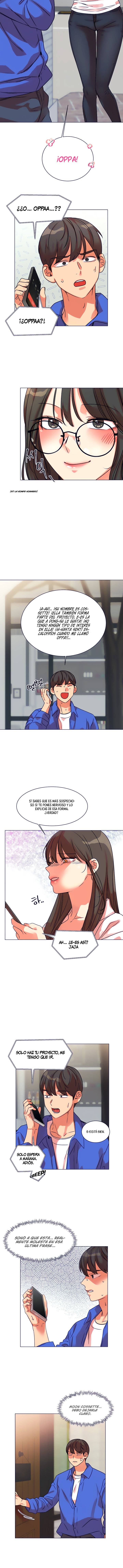 Sexual Girlfriend Raw Chapter 12 Page 4