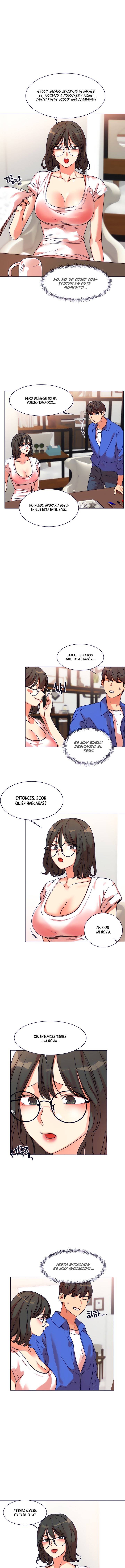 Sexual Girlfriend Raw Chapter 12 Page 5