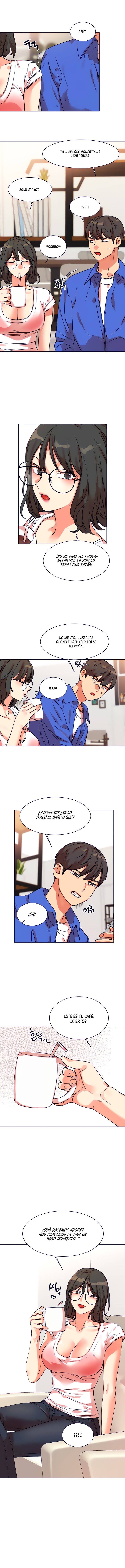 Sexual Girlfriend Raw Chapter 12 Page 7