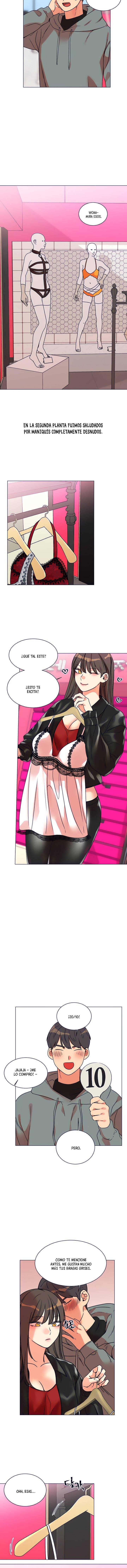 Sexual Girlfriend Raw Chapter 13 Page 10