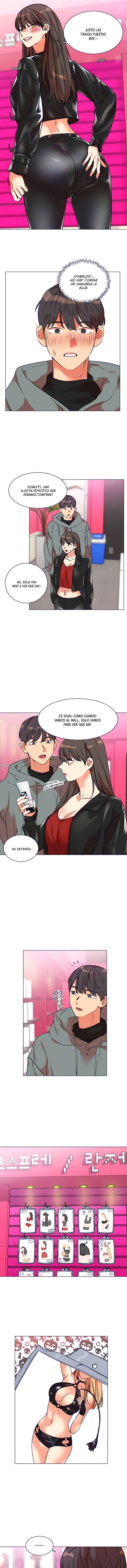 Sexual Girlfriend Raw Chapter 13 Page 11