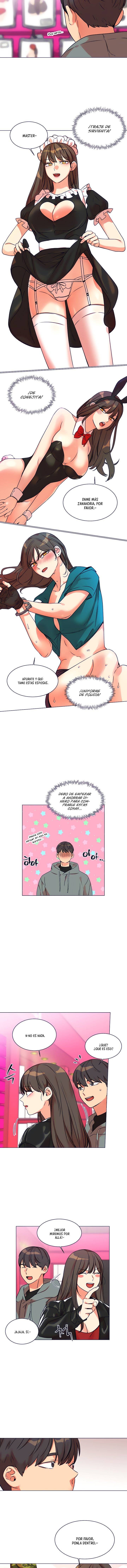 Sexual Girlfriend Raw Chapter 13 Page 12