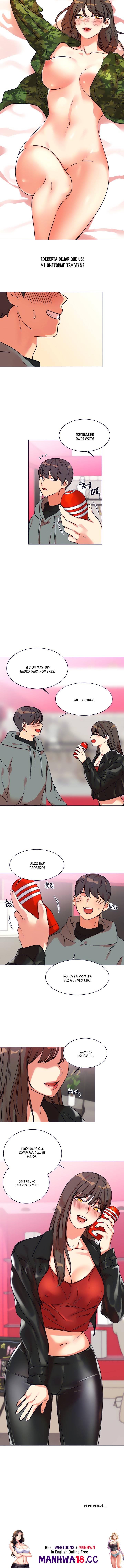 Sexual Girlfriend Raw Chapter 13 Page 13