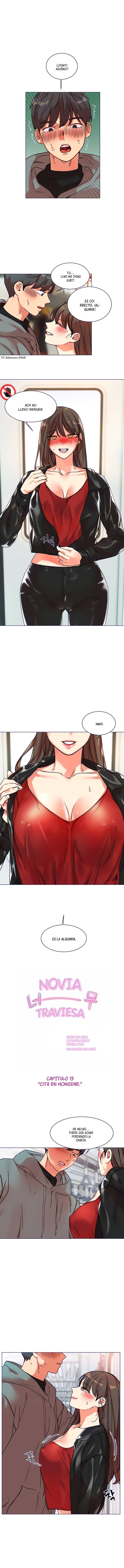 Sexual Girlfriend Raw Chapter 13 Page 2