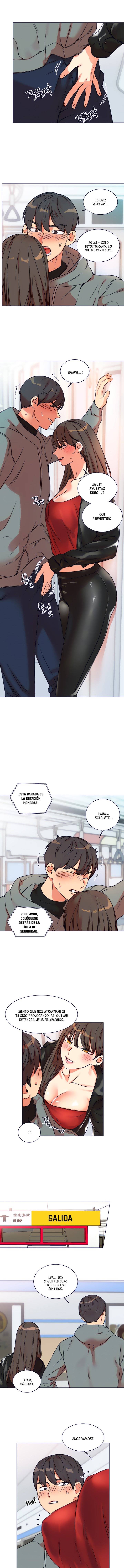 Sexual Girlfriend Raw Chapter 13 Page 3