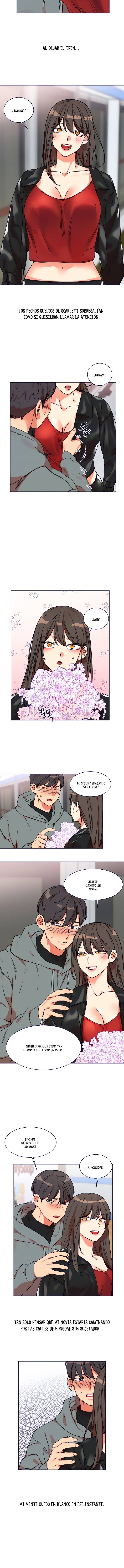 Sexual Girlfriend Raw Chapter 13 Page 4