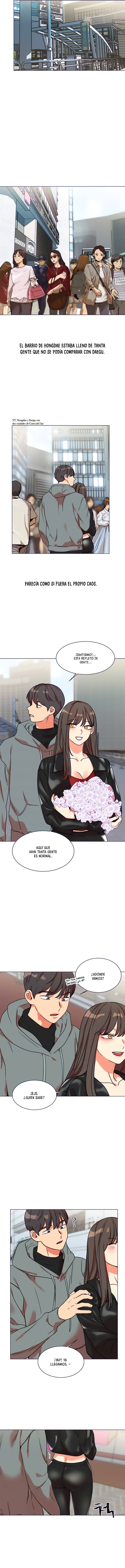 Sexual Girlfriend Raw Chapter 13 Page 5