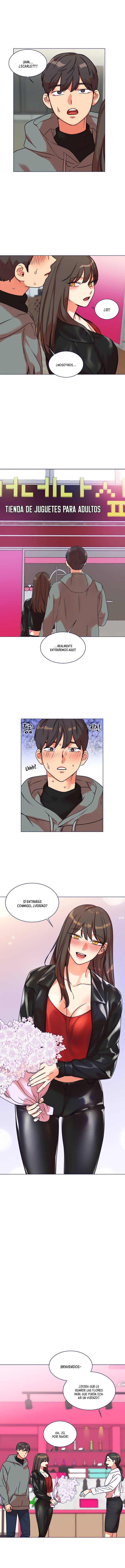 Sexual Girlfriend Raw Chapter 13 Page 6
