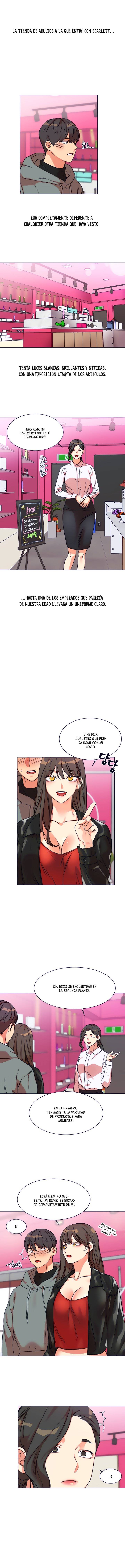 Sexual Girlfriend Raw Chapter 13 Page 7