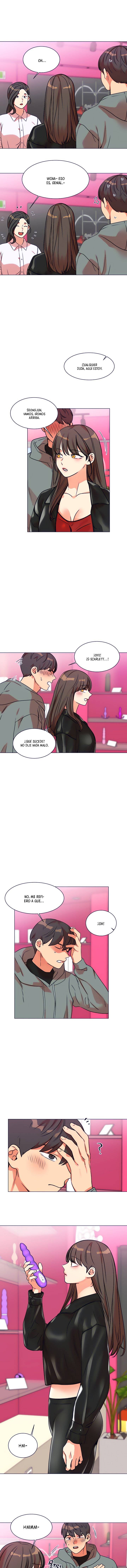 Sexual Girlfriend Raw Chapter 13 Page 8