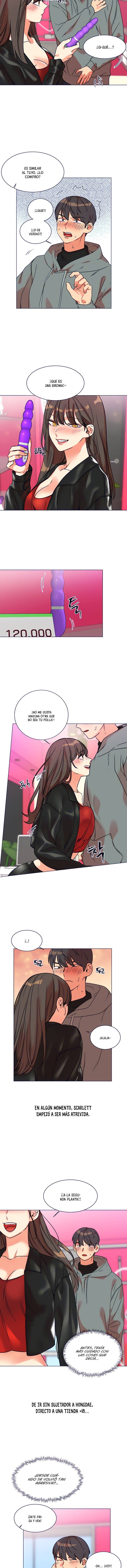 Sexual Girlfriend Raw Chapter 13 Page 9