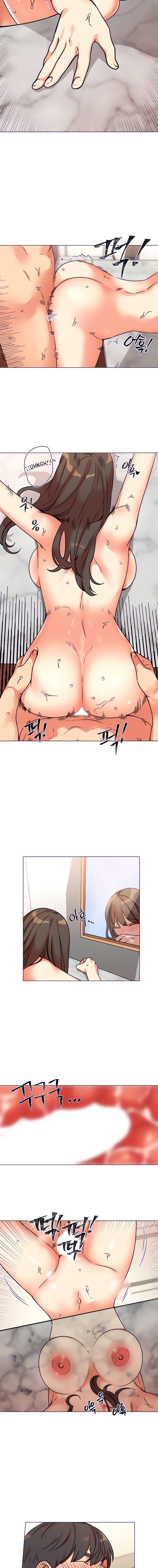 Sexual Girlfriend Raw Chapter 14 Page 12