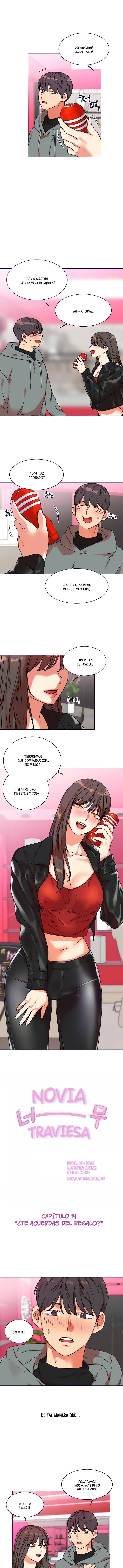 Sexual Girlfriend Raw Chapter 14 Page 2